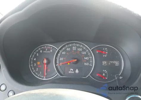 2012 Nissan Maxima 3.5 Sv from USA, damaged, VIN 1N4AA5AP7CC801902